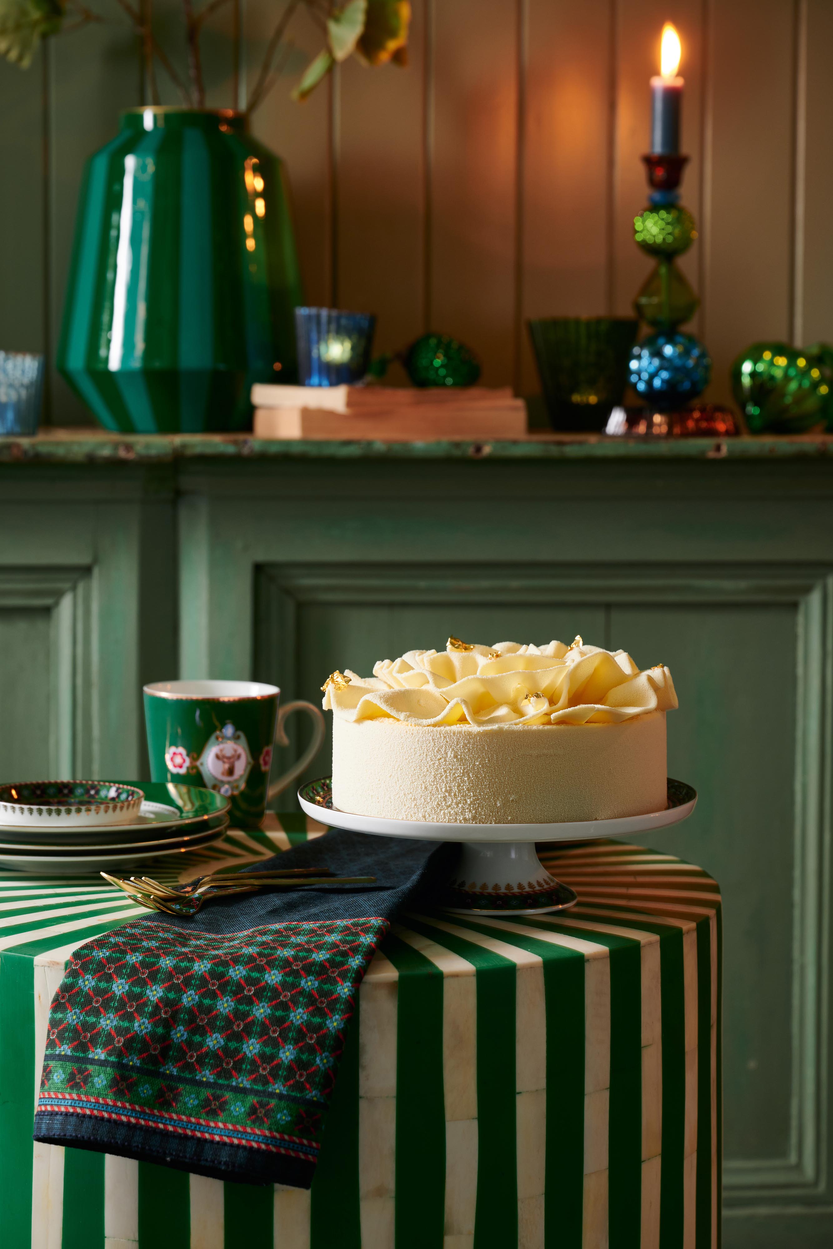 Pip Studio Berry Blues FW2025 Tableware 12