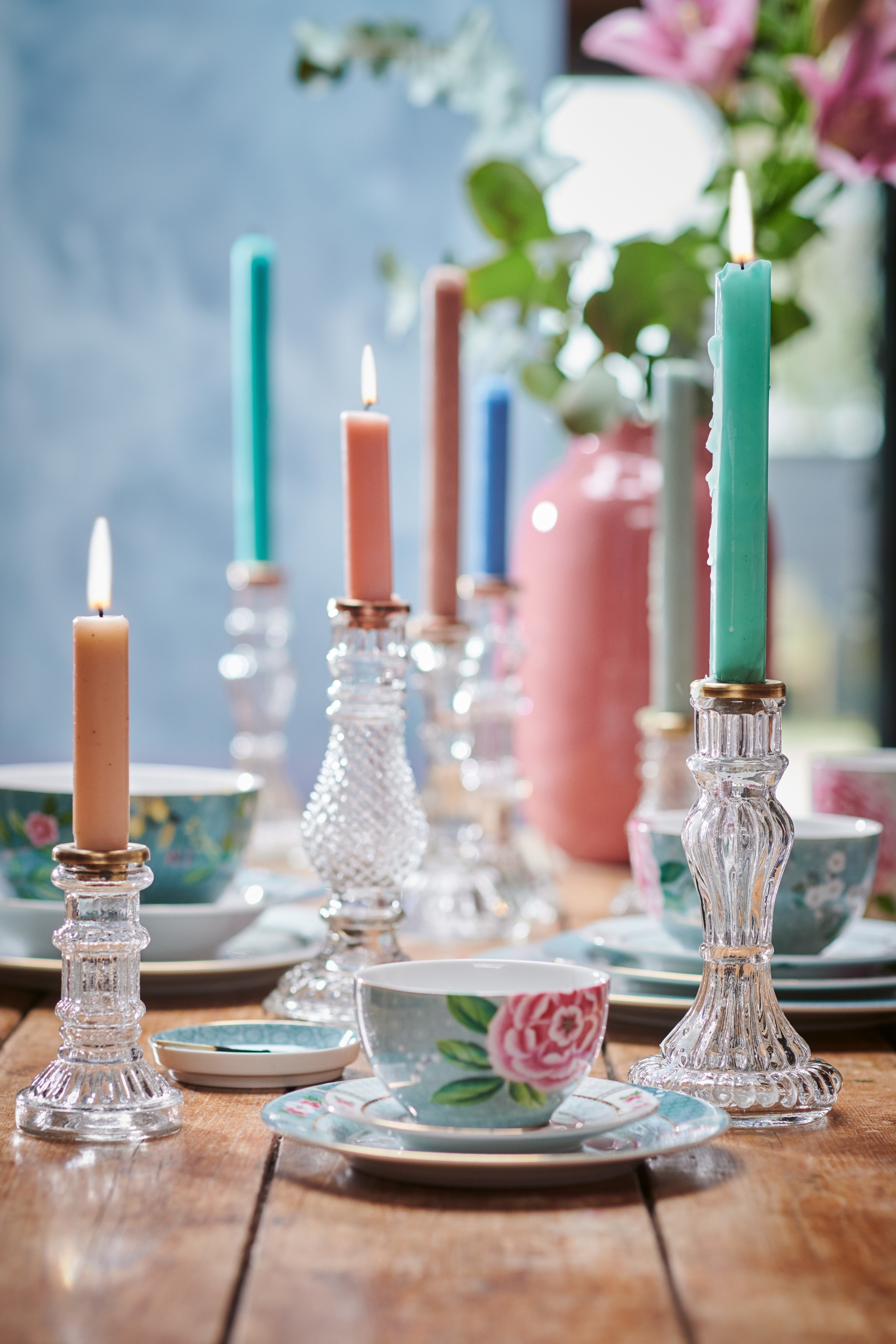 Pip Studio FW2021 Candle Holder Glass