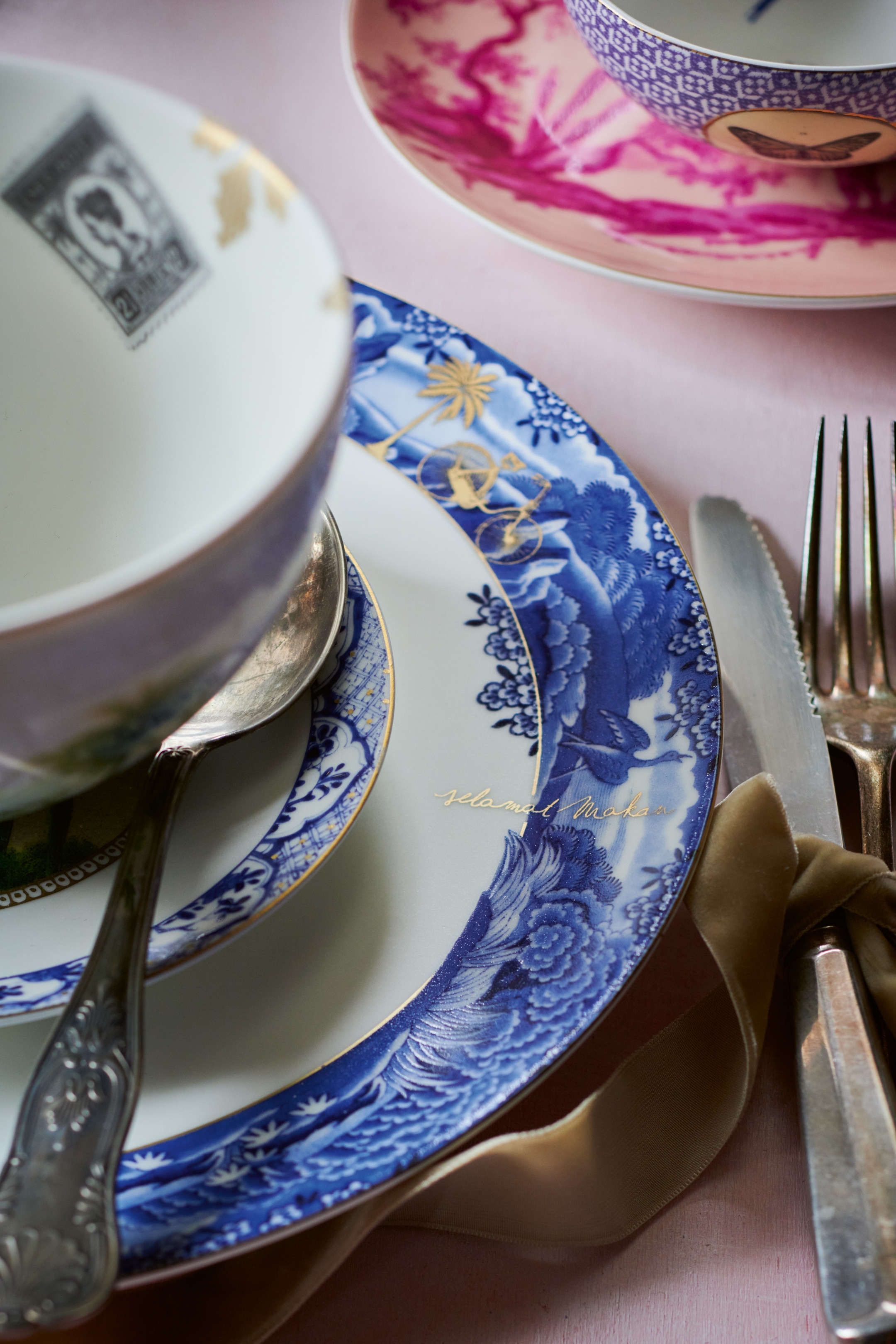 Pip Studio FW2021 Heritage Plates and Bowl