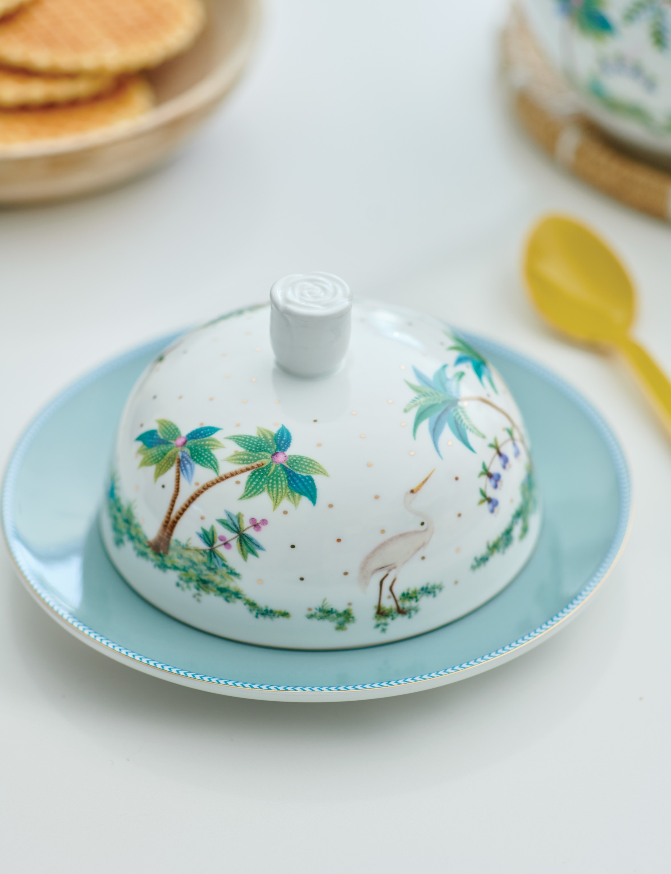 Pip Studio FW2021 Jolie Butter Dish