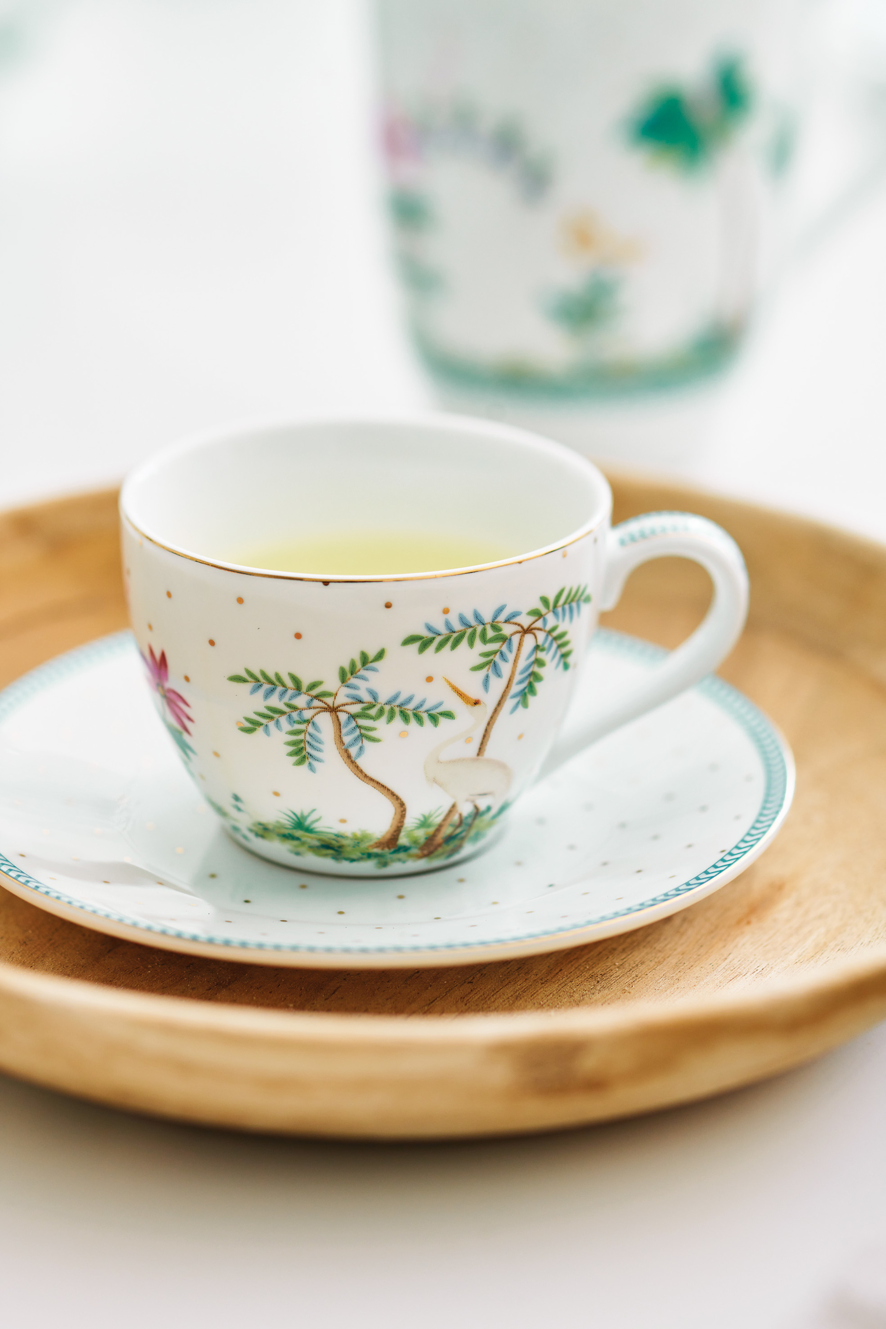 Pip Studio Jolie FW2023 Tableware White 02