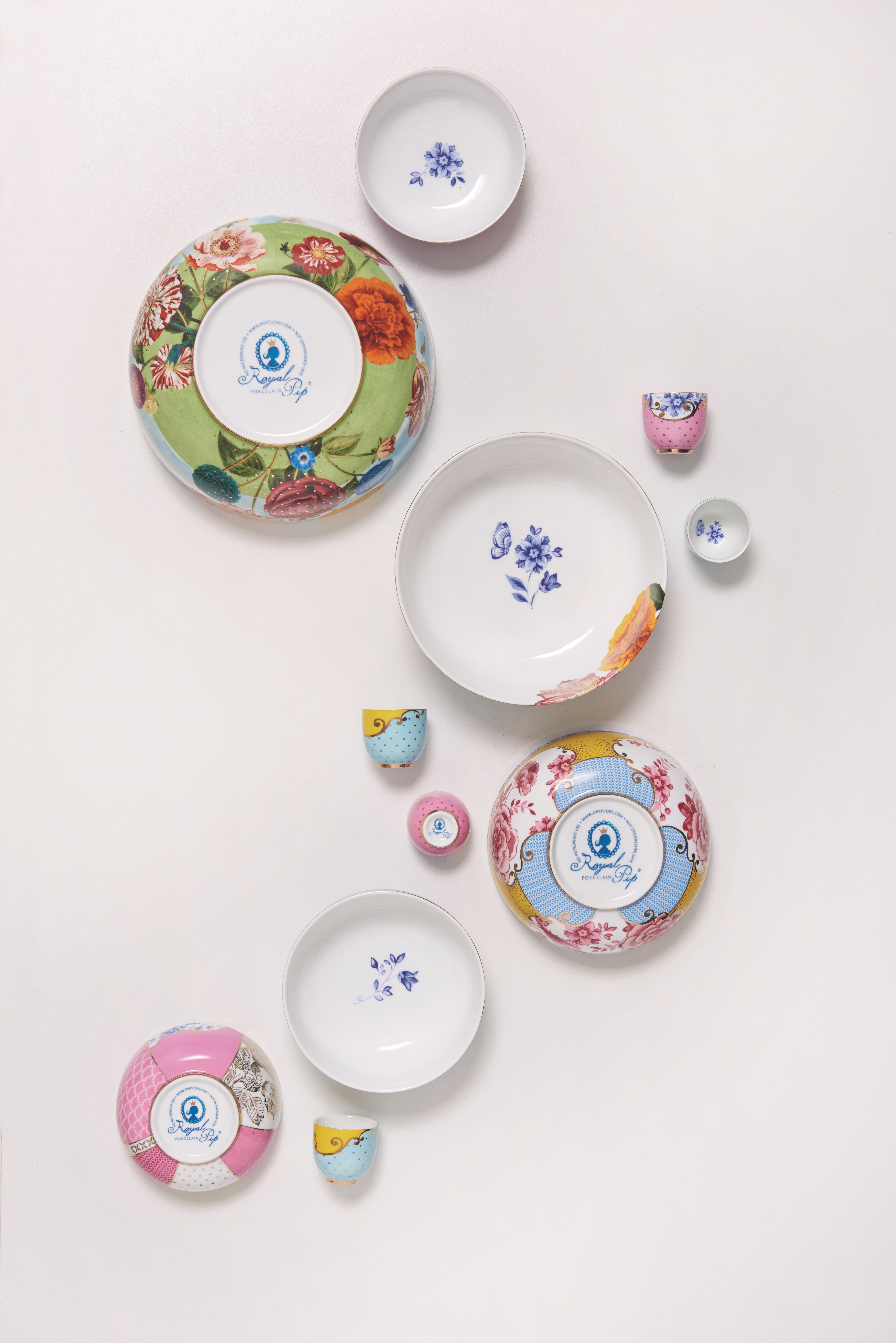 Pip Studio Royal Bowls