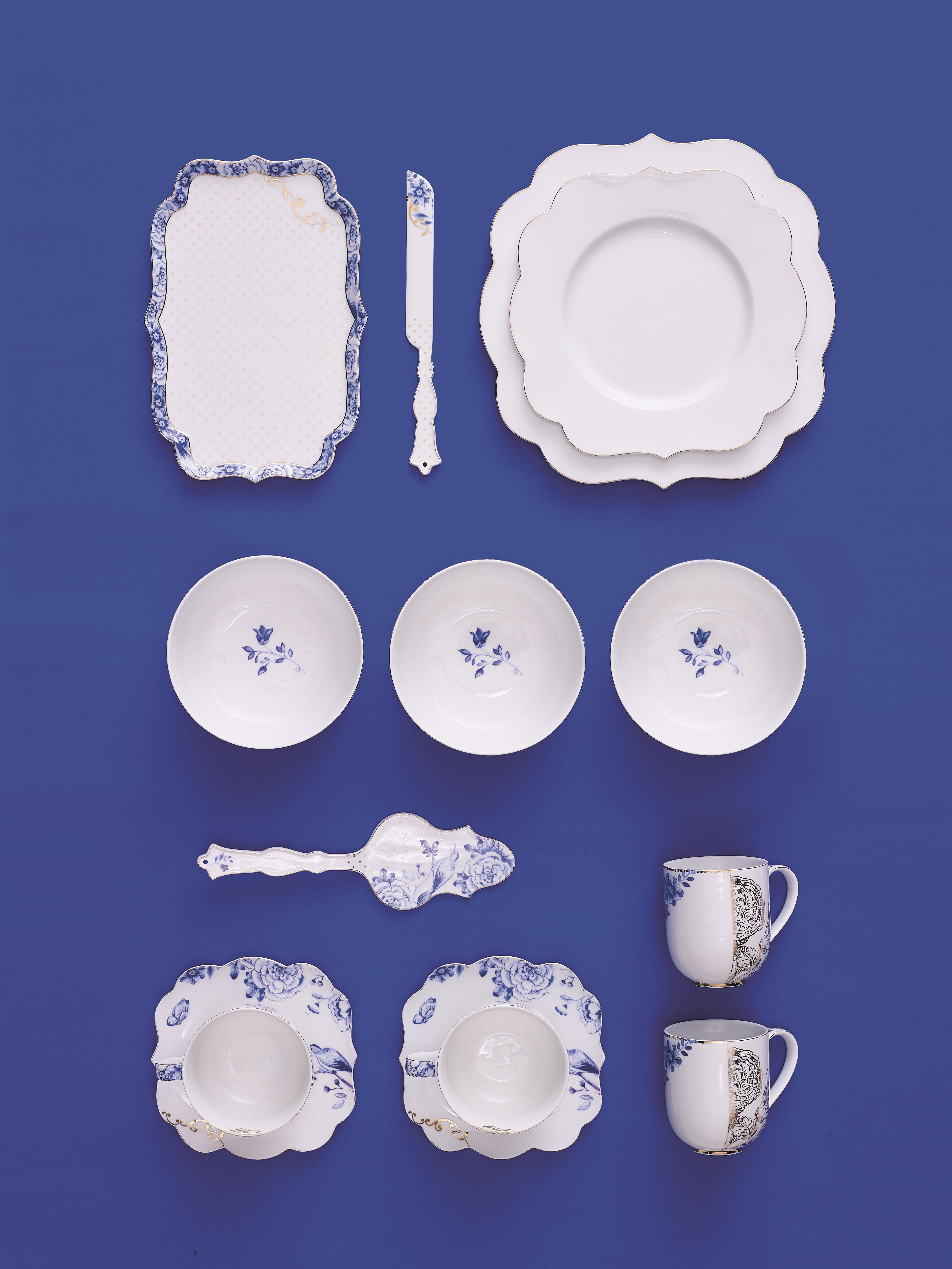 Pip Studio Royal White