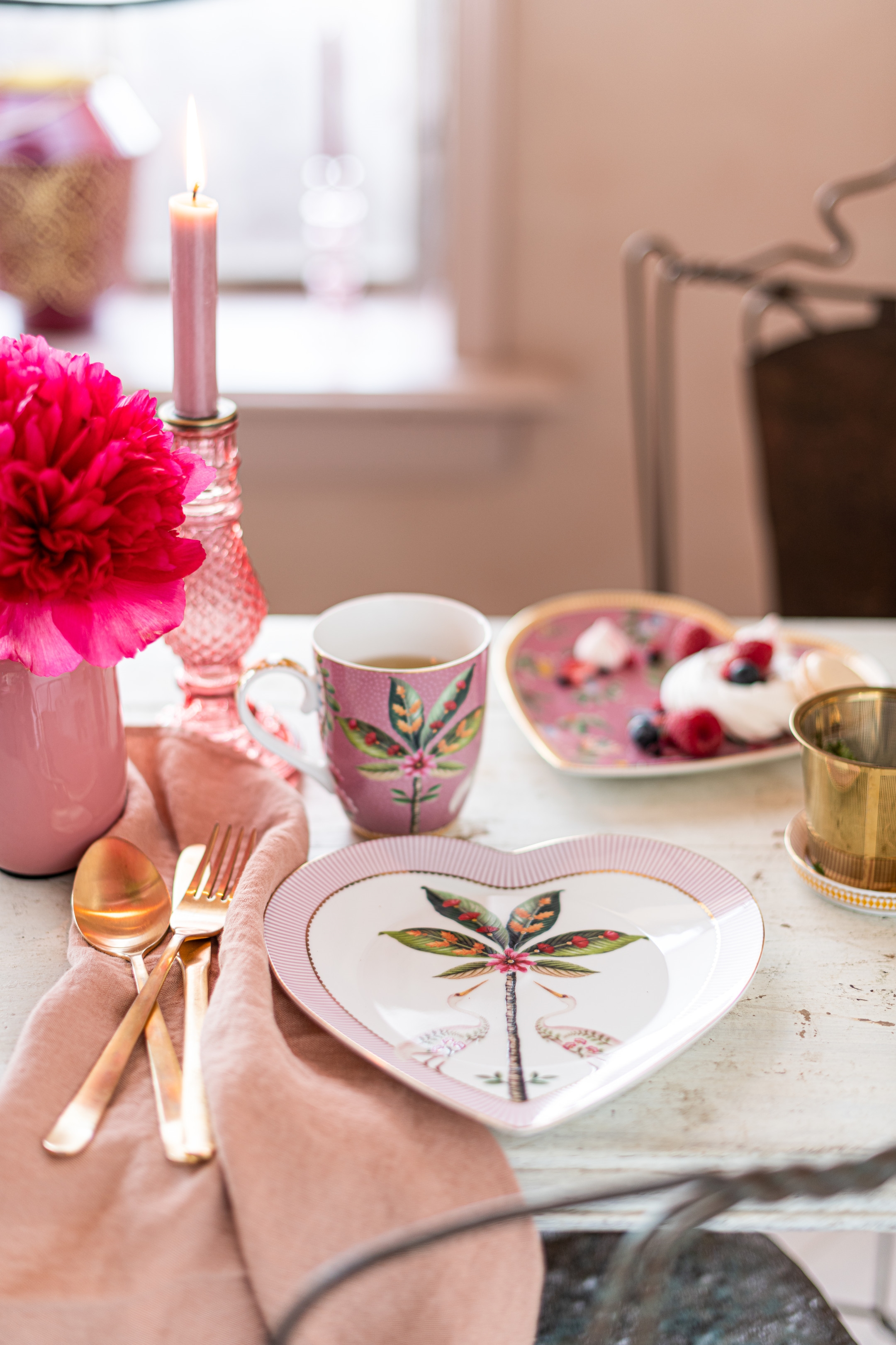 Pip Studio SS2022 La Marjorelle Table