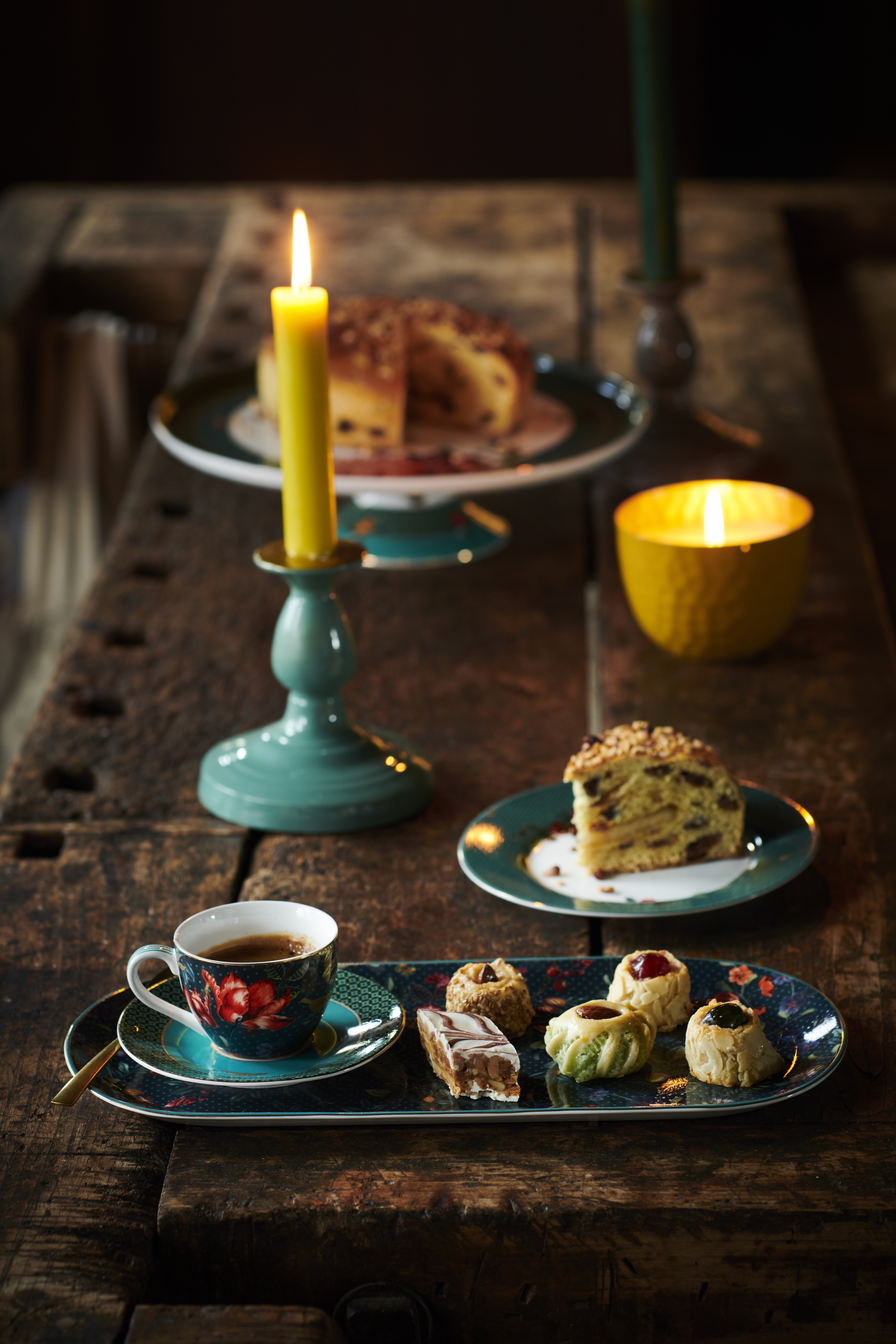 Pip Studio Winter Wonderland Pastery