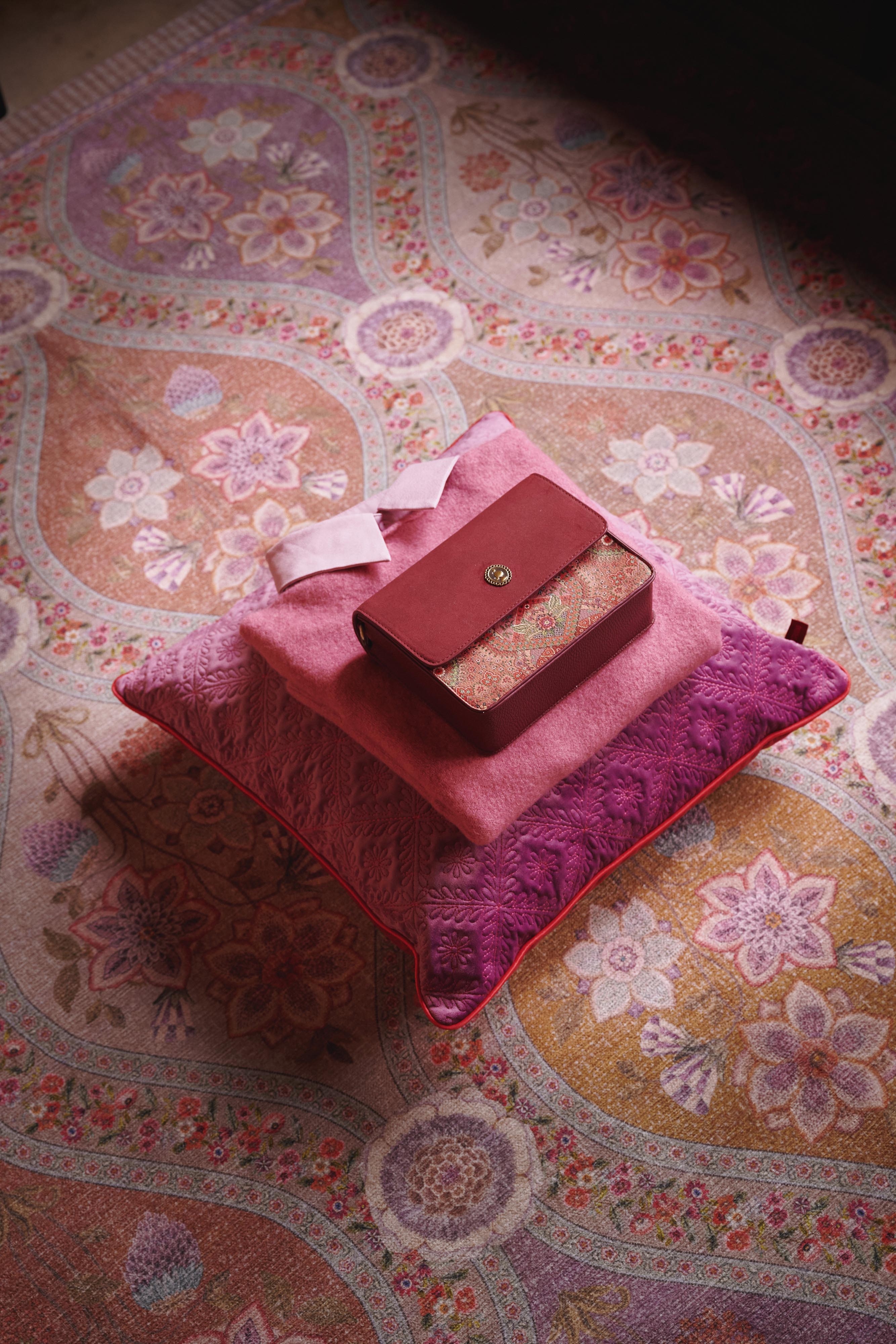 Pip Studio Fashion Bags FW2025 Jabali Red 04
