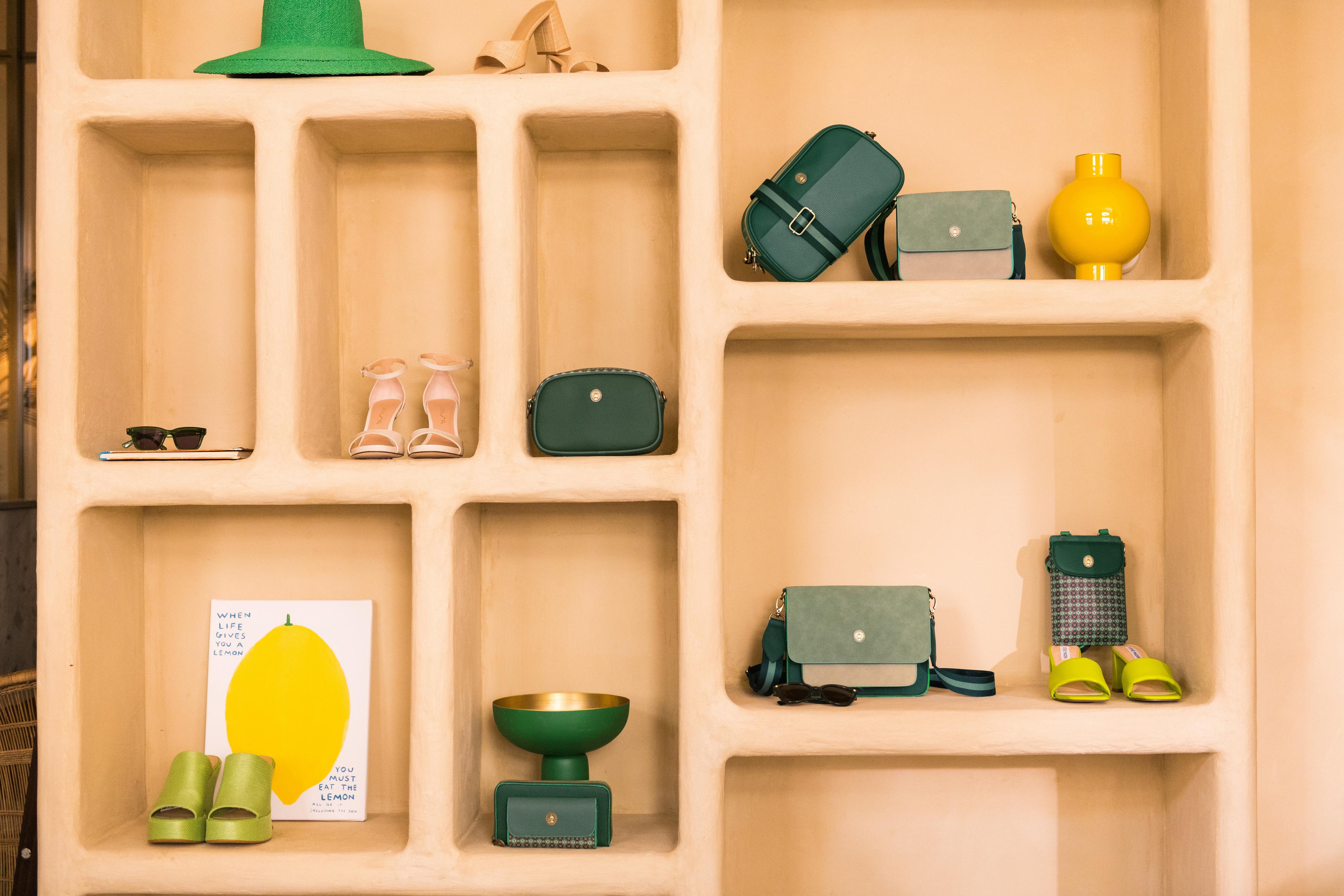 Pip Studio Fashion Bags SS2024 Green 03