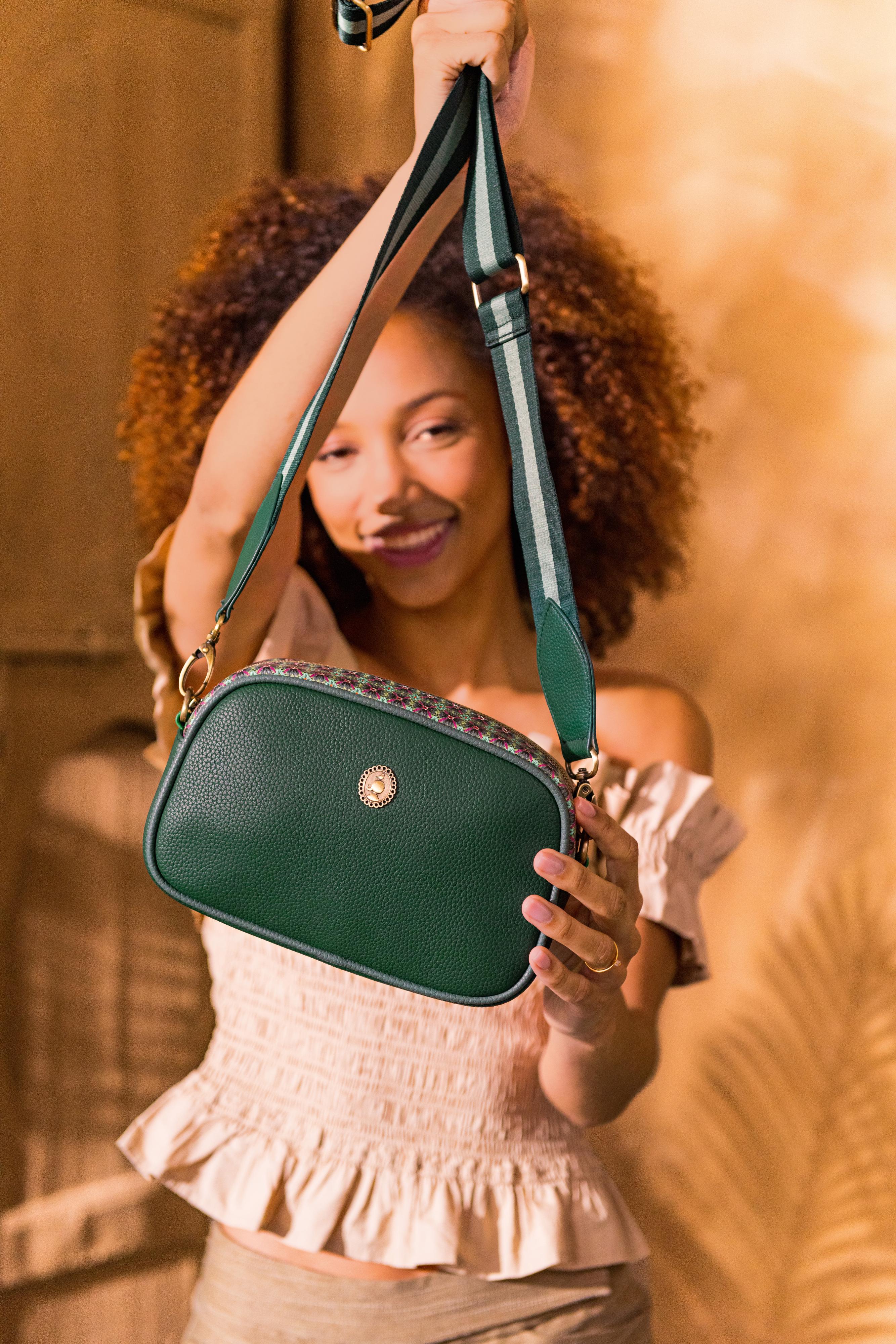Pip Studio Fashion Bags SS2024 Uni Green 03